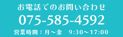 電話問合せ